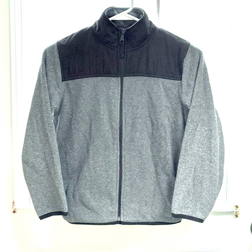 The children’s place zip up fleece